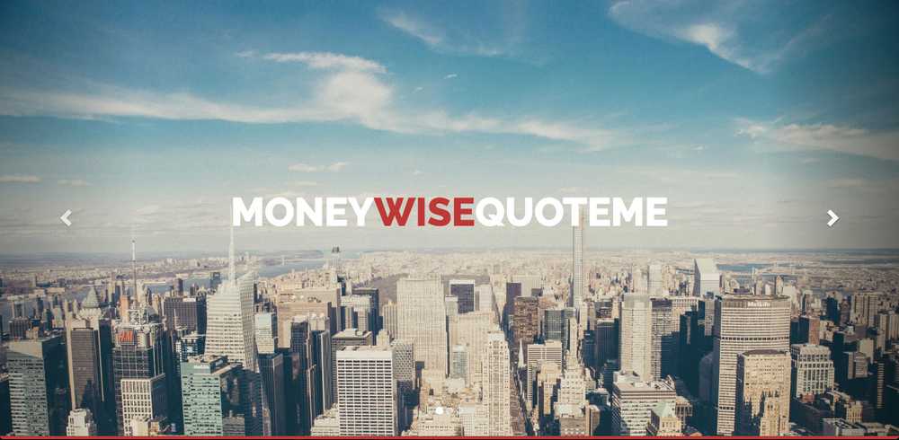 MoneywiseQuoteMe