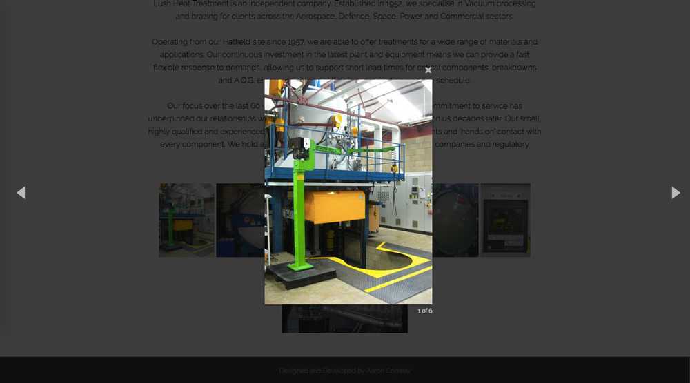 screen